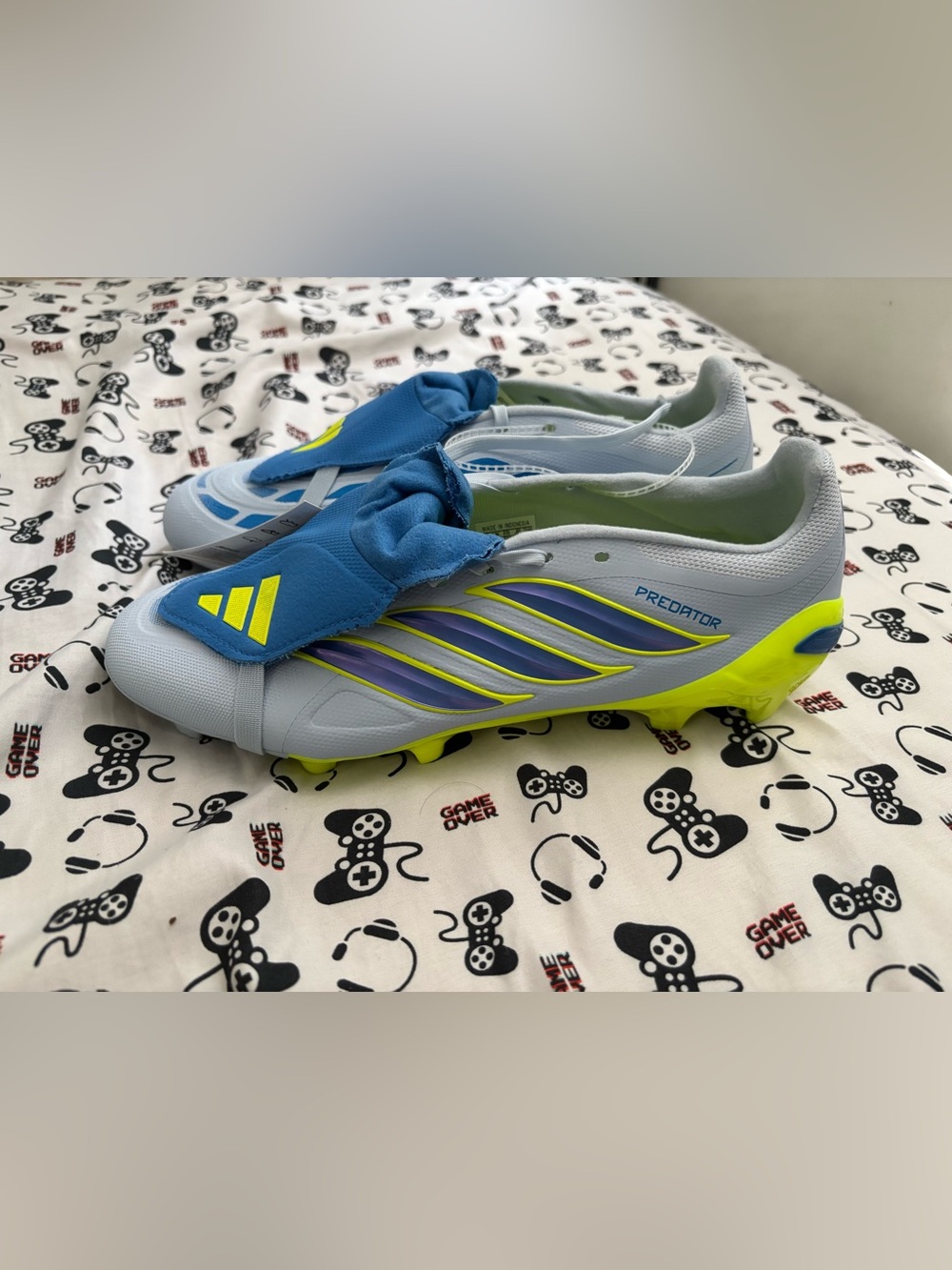 adidas Predator League FT FG Soccer Cleats size 10.5